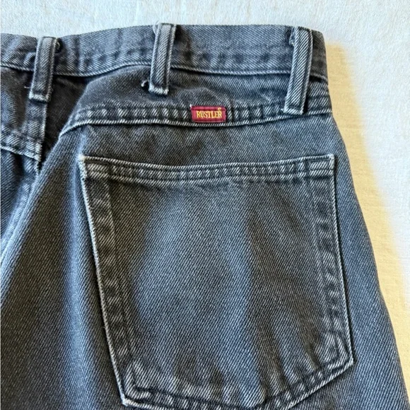 Rustler Vintage jeans Men’s 32/29 womens 34x29